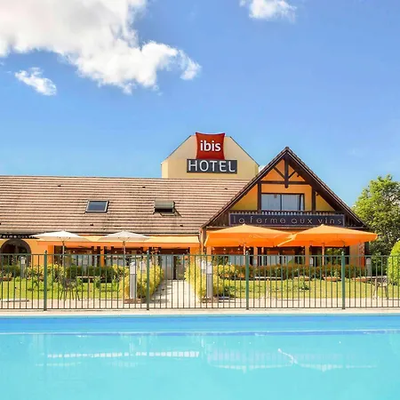 Hotel Ibis La Ferme Aux Vins Beaune (Cote d'Or)