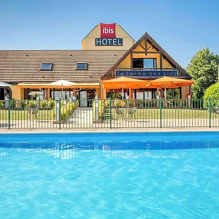 Ibis La Ferme Aux Vins Hotel
