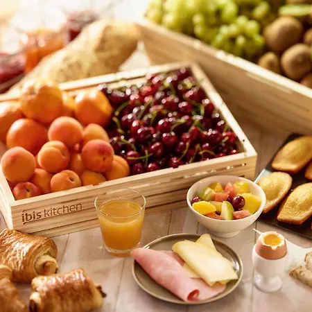 Hotell Ibis La Ferme Aux Vins