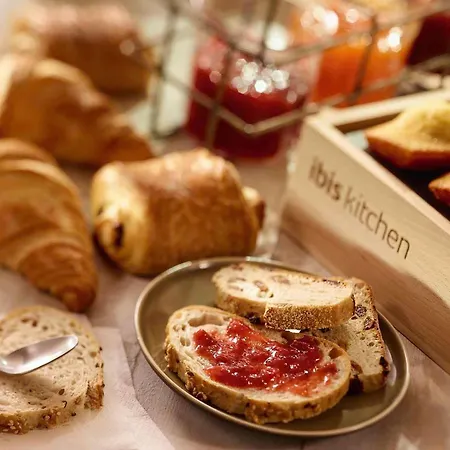 Hotell Ibis La Ferme Aux Vins