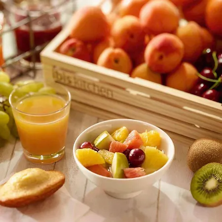 Hotell Ibis La Ferme Aux Vins Beaune (Cote d'Or)