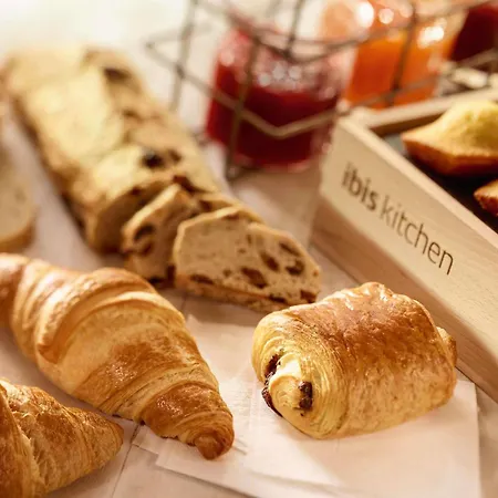 Hotell Ibis La Ferme Aux Vins