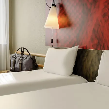 Hotell Ibis La Ferme Aux Vins