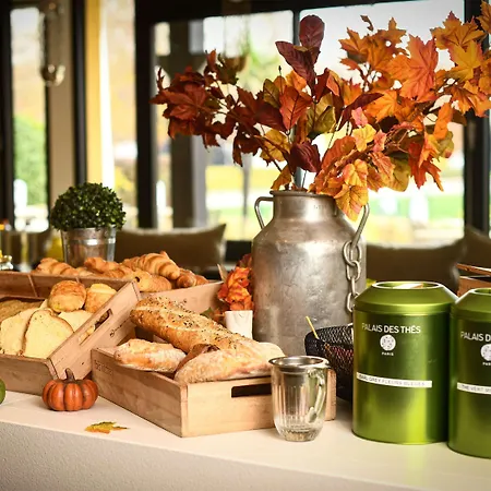 Hotell Ibis La Ferme Aux Vins 3*