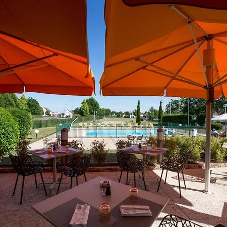 Hotell Ibis La Ferme Aux Vins