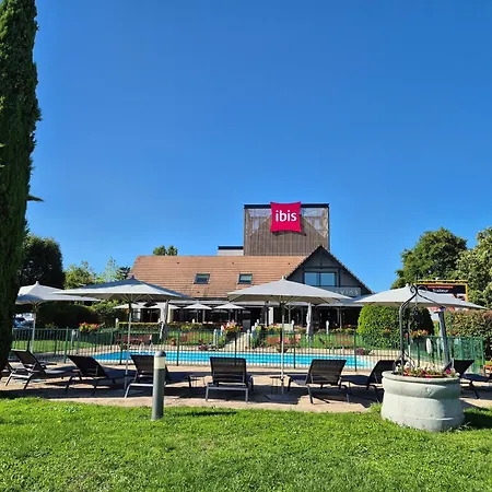 Ibis La Ferme Aux Vins 3*
