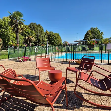 Ibis La Ferme Aux Vins Hotel Beaune (Cote d'Or)