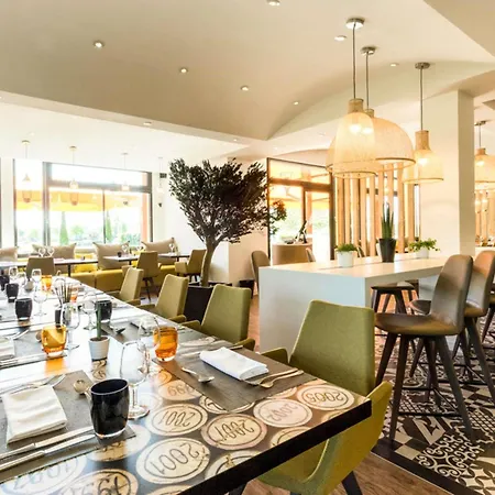 Hotel Ibis La Ferme Aux Vins