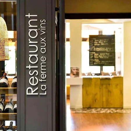 Ibis La Ferme Aux Vins 3*