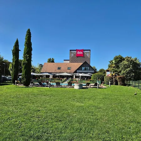 Ibis La Ferme Aux Vins 3* Beaune (Cote d'Or)