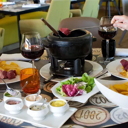Hotel Ibis La Ferme Aux Vins Beaune (Cote d'Or)