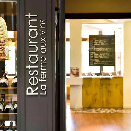 Ibis La Ferme Aux Vins Beaune (Cote d'Or)