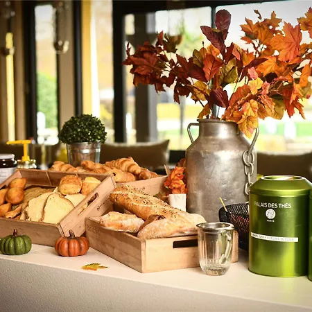 Ibis La Ferme Aux Vins 3* 본느