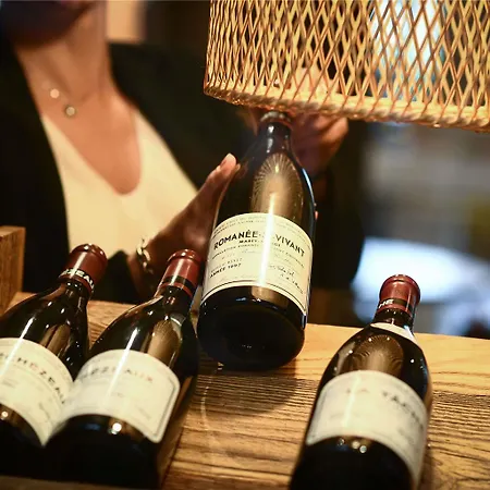Ibis La Ferme Aux Vins 호텔 3*