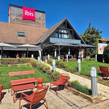 Ibis La Ferme Aux Vins Hotel