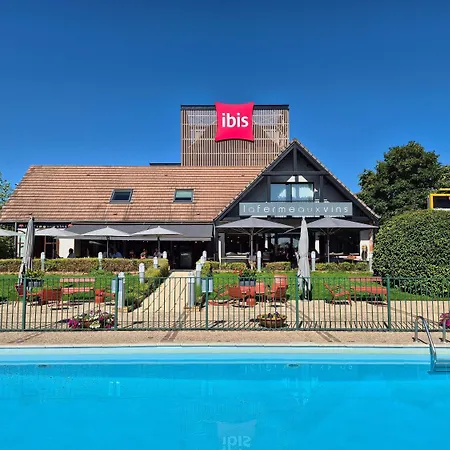 Ibis La Ferme Aux Vins