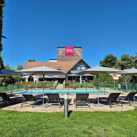 Hotel Ibis La Ferme Aux Vins