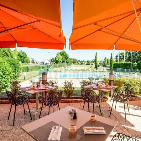 Hotell Ibis La Ferme Aux Vins Beaune (Cote d'Or)