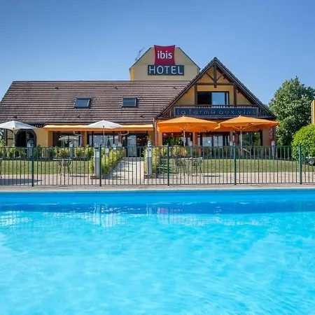 Hotel Ibis La Ferme Aux Vins Beaune (Cote d'Or)