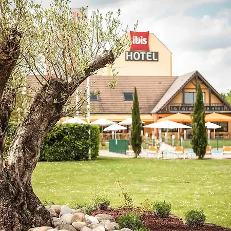 Ibis La Ferme Aux Vins