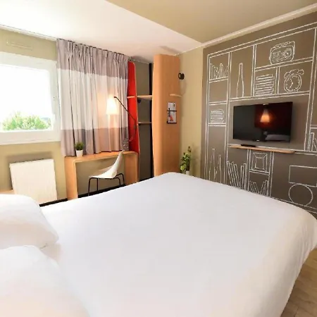 Ibis La Ferme Aux Vins 3* Beaune (Cote d'Or)