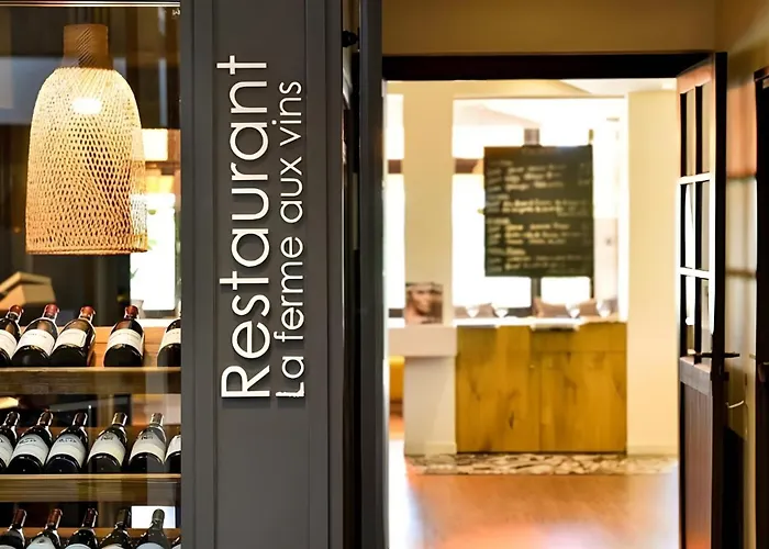 Otel Ibis La Ferme Aux Vins