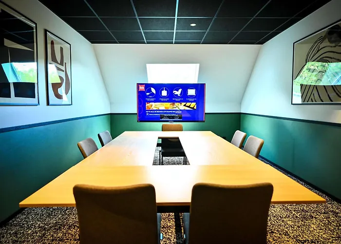 Otel Ibis La Ferme Aux Vins Beaune (Cote d'Or)