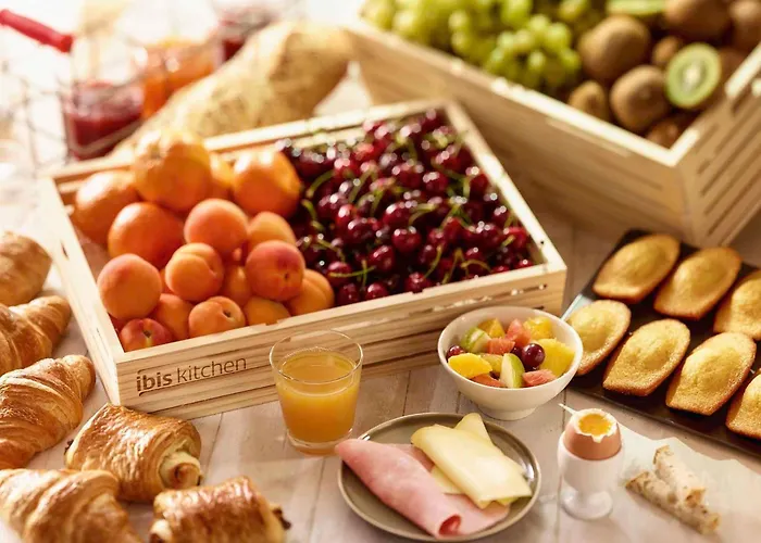 Hotel Ibis La Ferme Aux Vins