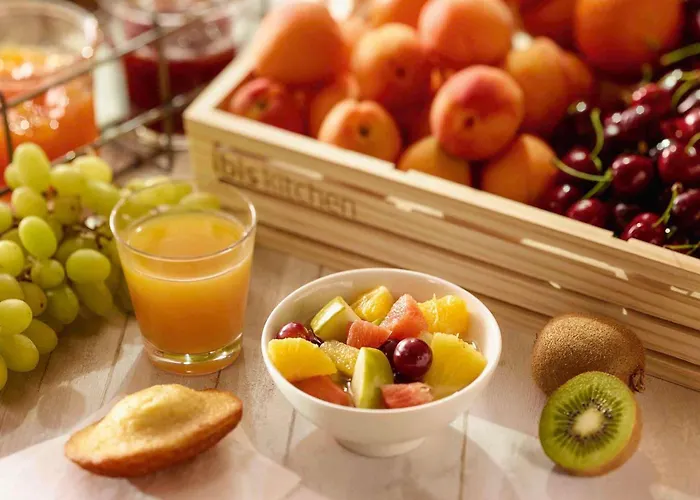 Hotel Ibis La Ferme Aux Vins Beaune (Cote d'Or)