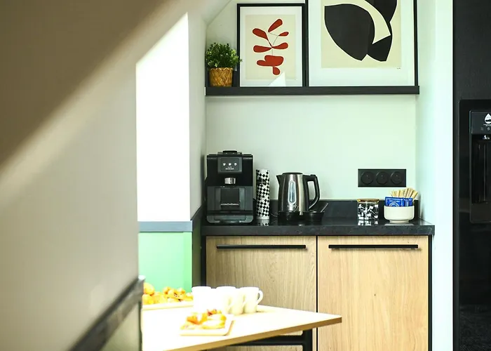 Ibis La Ferme Aux Vins Beaune (Cote d'Or)