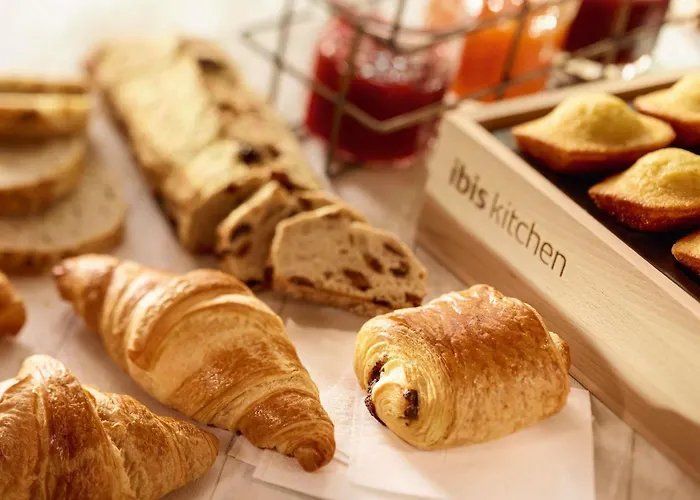 Otel Ibis La Ferme Aux Vins