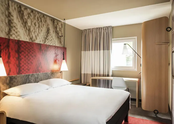 Otel Ibis La Ferme Aux Vins Beaune (Cote d'Or)