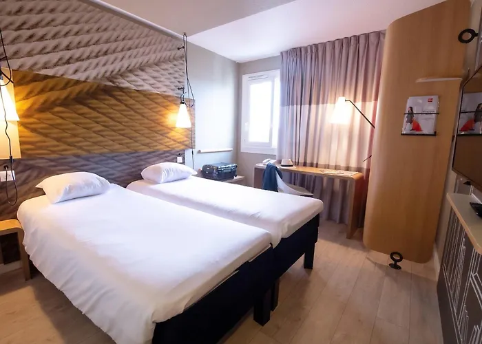 Ibis La Ferme Aux Vins Beaune (Cote d'Or)