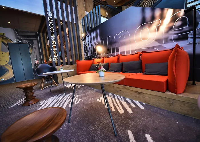 Ibis La Ferme Aux Vins Hotel