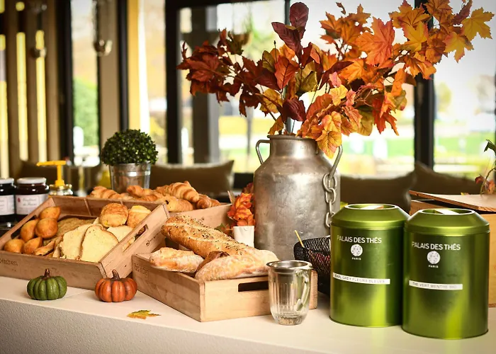 Otel Ibis La Ferme Aux Vins 3*