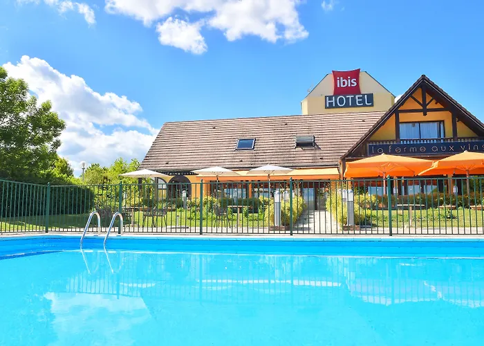 Ibis La Ferme Aux Vins 3*