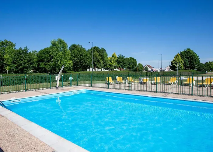 Ibis La Ferme Aux Vins Otel Beaune (Cote d'Or)