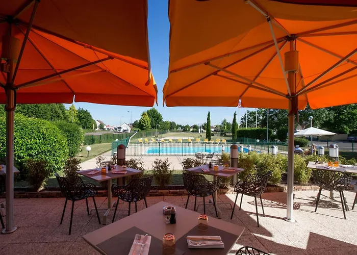 Hotel Ibis La Ferme Aux Vins