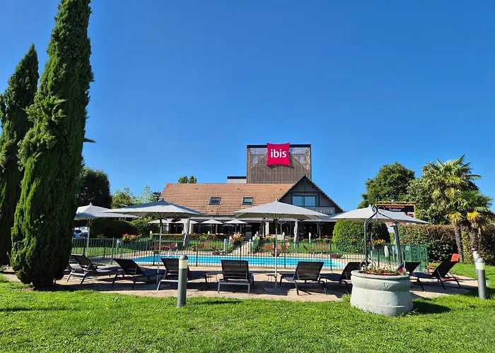 Ibis La Ferme Aux Vins 3*