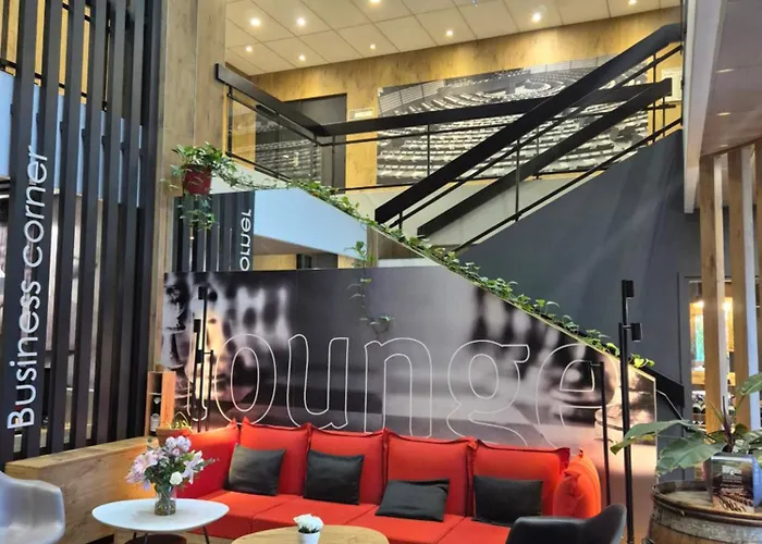 Ibis La Ferme Aux Vins Hotel Beaune (Cote d'Or)