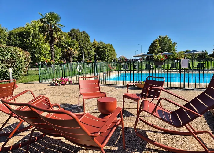 Ibis La Ferme Aux Vins Otel Beaune (Cote d'Or)