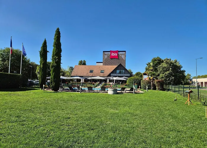 Ibis La Ferme Aux Vins 3* Beaune (Cote d'Or)