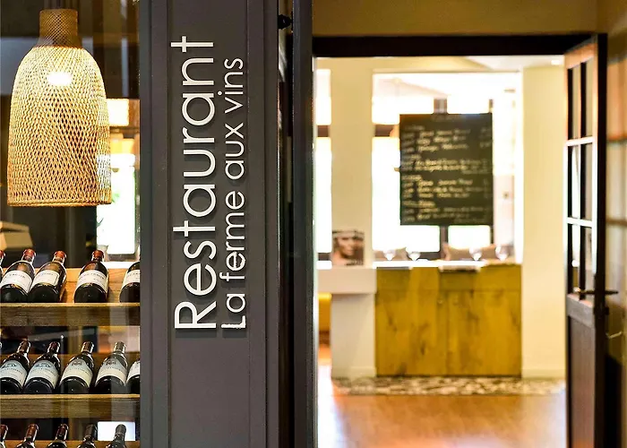 Ibis La Ferme Aux Vins 3* Beaune (Cote d'Or)