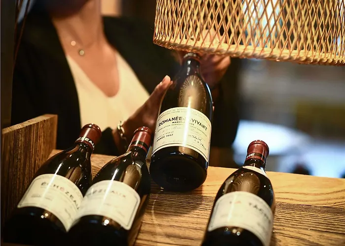 Ibis La Ferme Aux Vins 3*