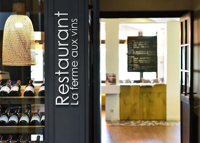 Ibis La Ferme Aux Vins 본느