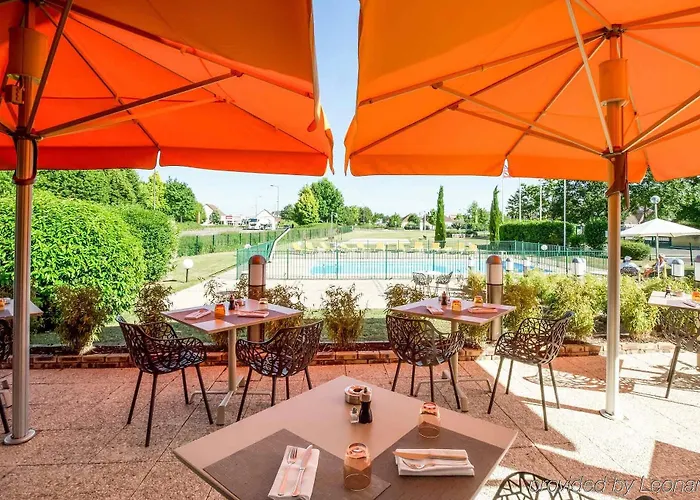 Hotel Ibis La Ferme Aux Vins Beaune (Cote d'Or)