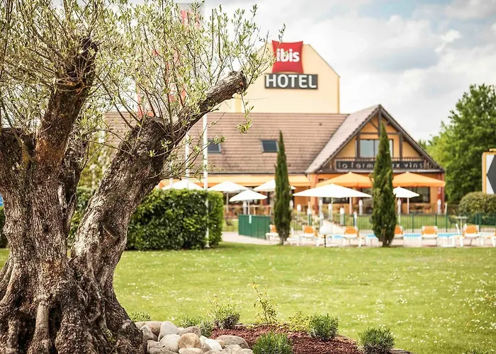 Ibis La Ferme Aux Vins